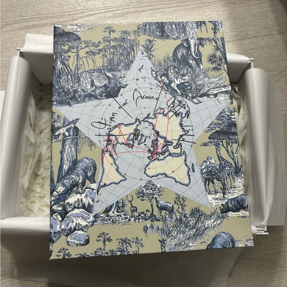 Dior Notebook and Pencil Set - Picture 5 of 7